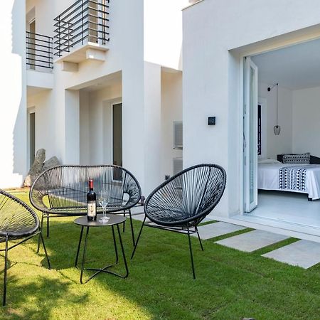 Cara A Bentu - Charming Rooms Tortolì Екстериор снимка