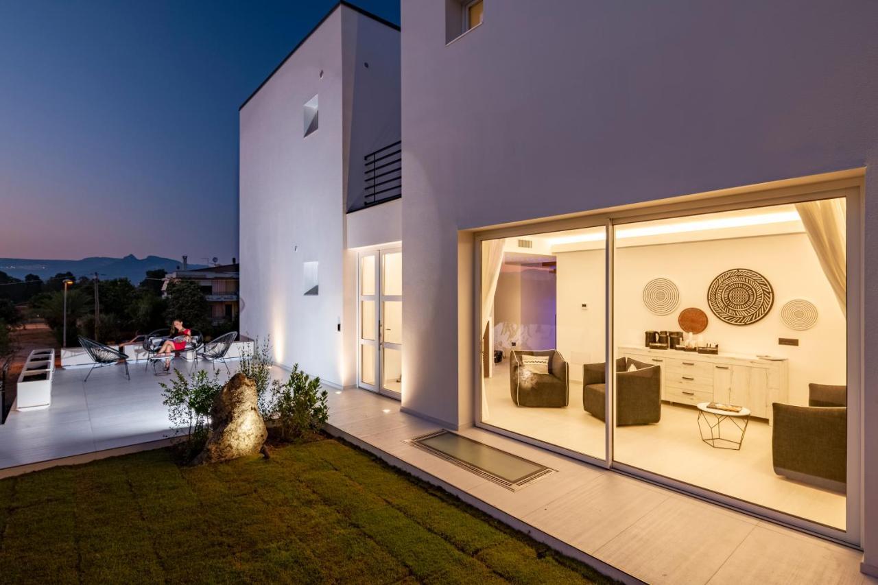 Cara A Bentu - Charming Rooms Tortolì Екстериор снимка