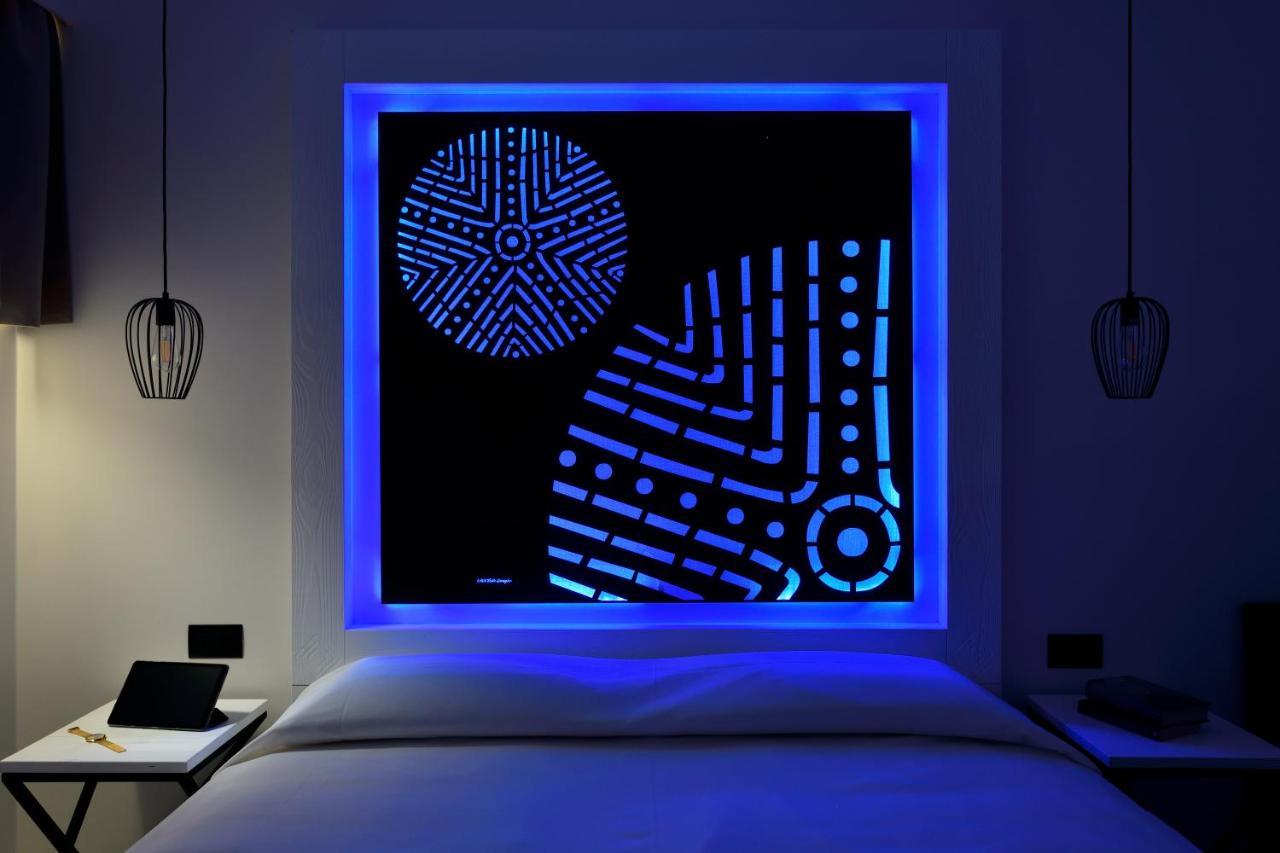 Cara A Bentu - Charming Rooms Tortolì Екстериор снимка