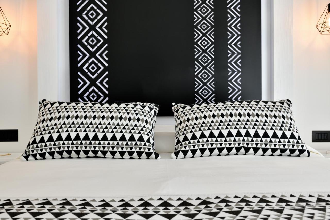 Cara A Bentu - Charming Rooms Tortolì Екстериор снимка