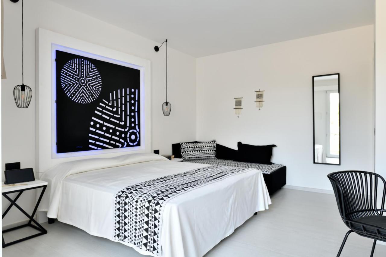 Cara A Bentu - Charming Rooms Tortolì Екстериор снимка